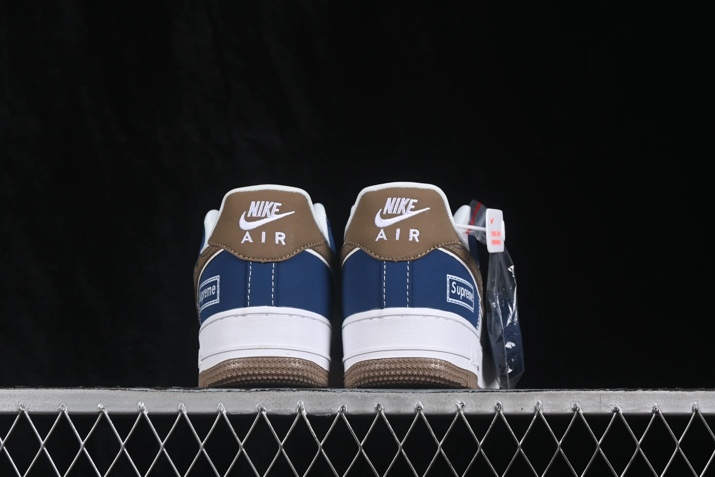 All categories Nk Air Force 1 Air Force series Nk Air Force 1 Low Air Force low-top Nike Air Force 1'07 Low joint model Air Force 1 low-top casual sneakers LD1999-030